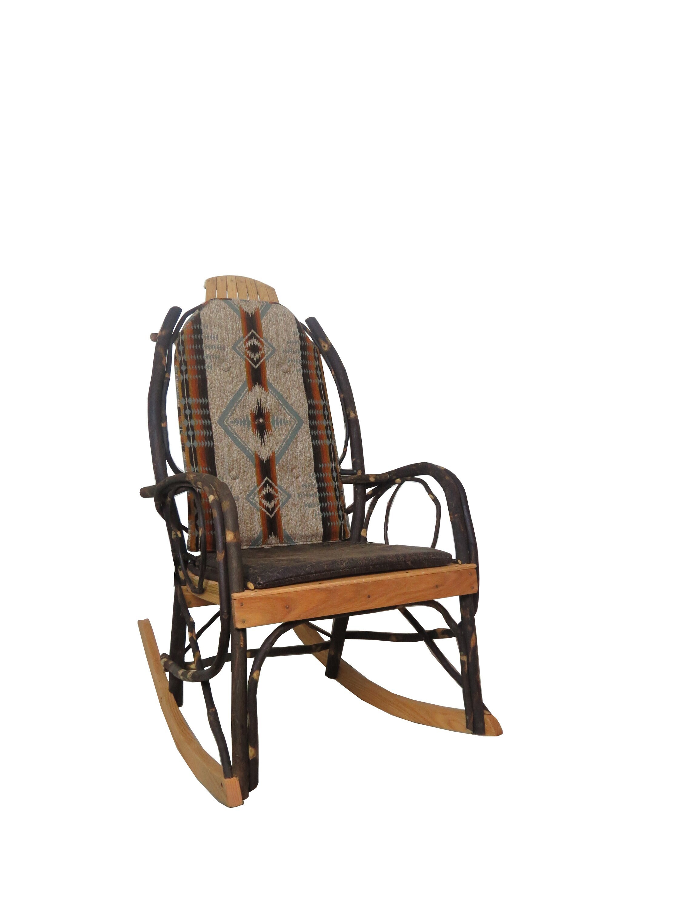 Amish glider rocker cushions hotsell