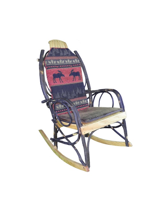 amish rocking chair cushions