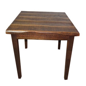 Counter Height Table 36&quot; with 36 X 36 Top