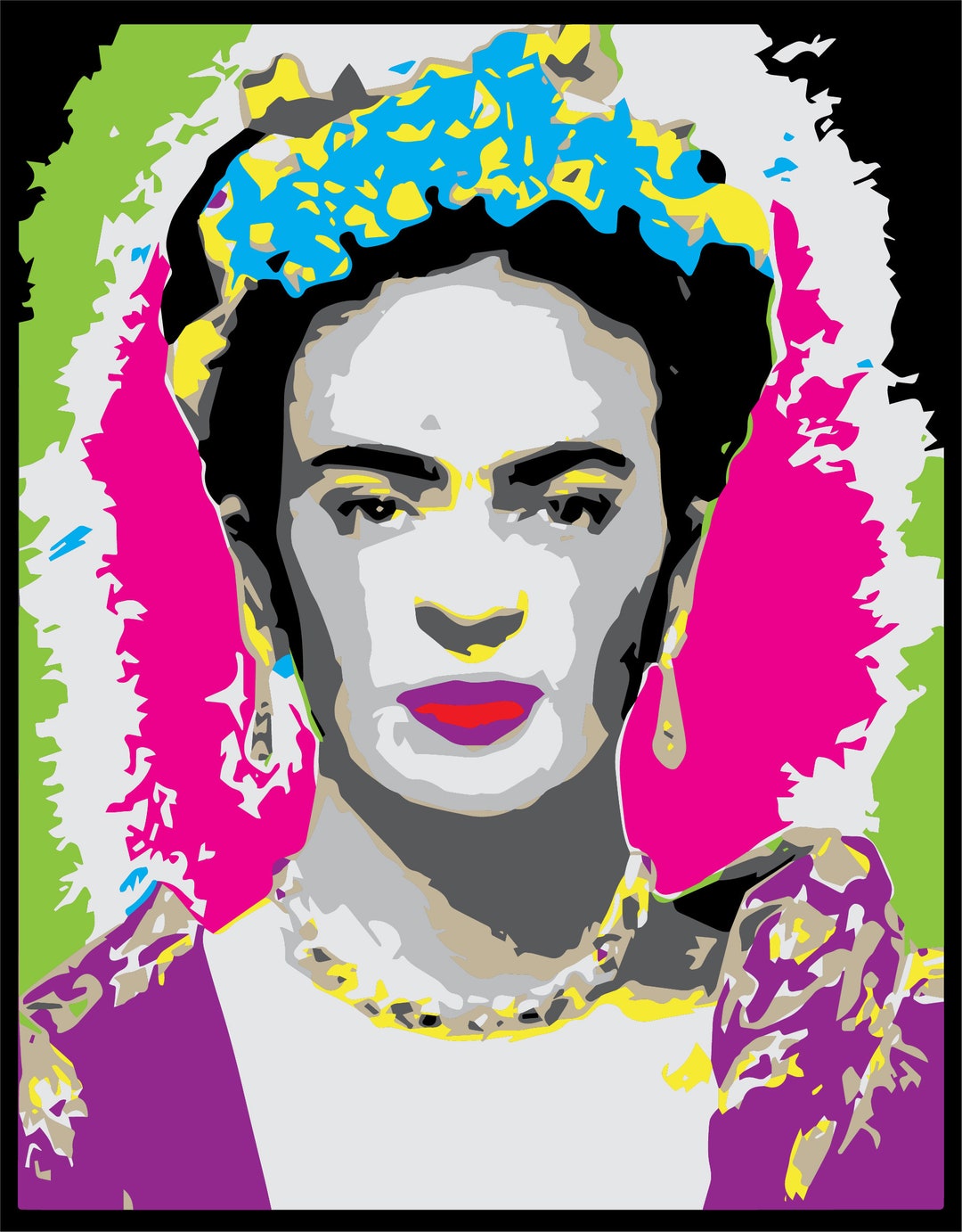 Frida Flat Sheet - Corvino - King