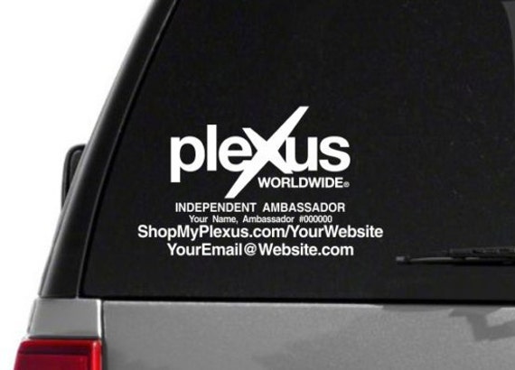 Sitio web de plexus slim