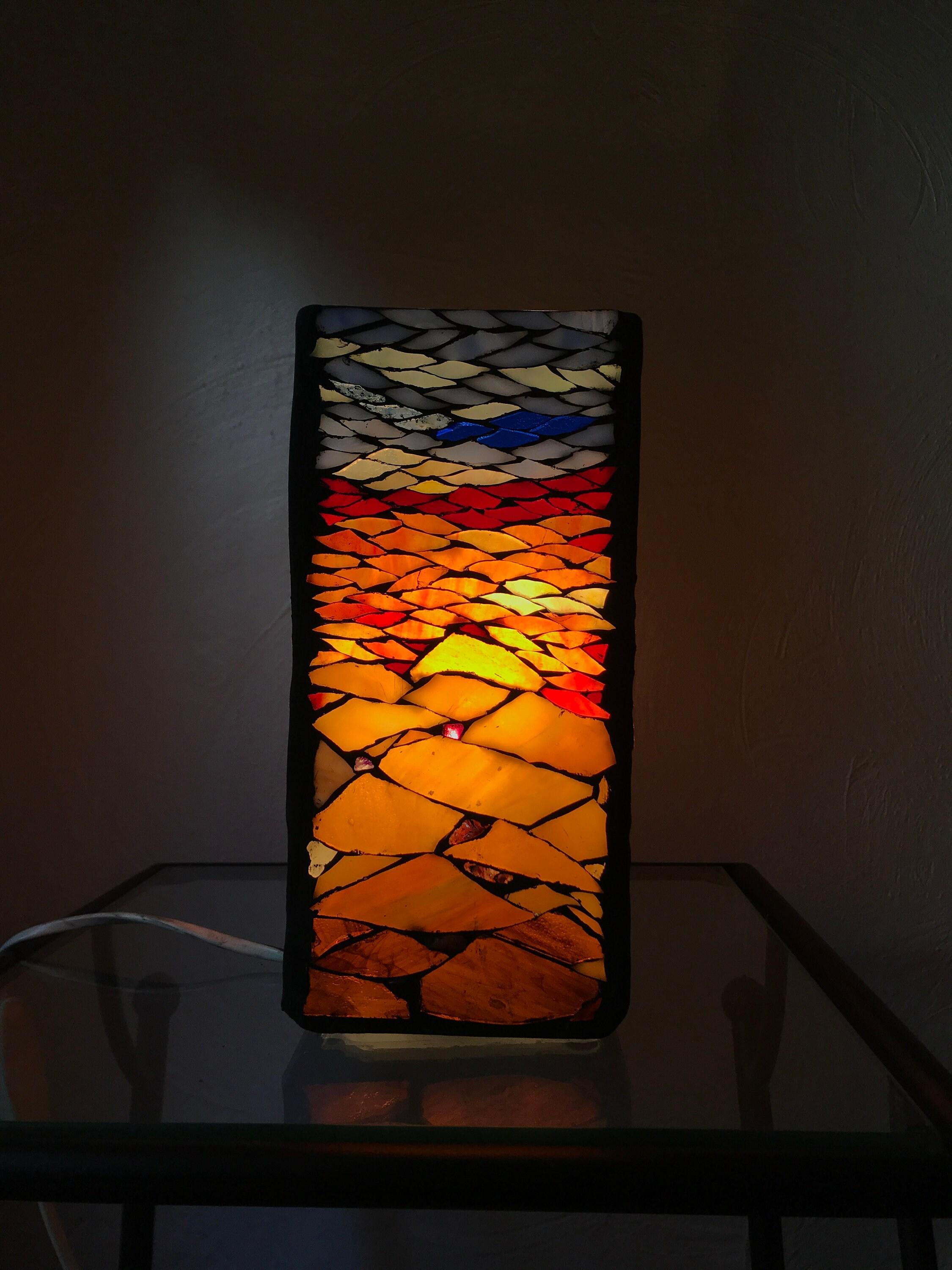 Dunes. Réalisée Su Commande.