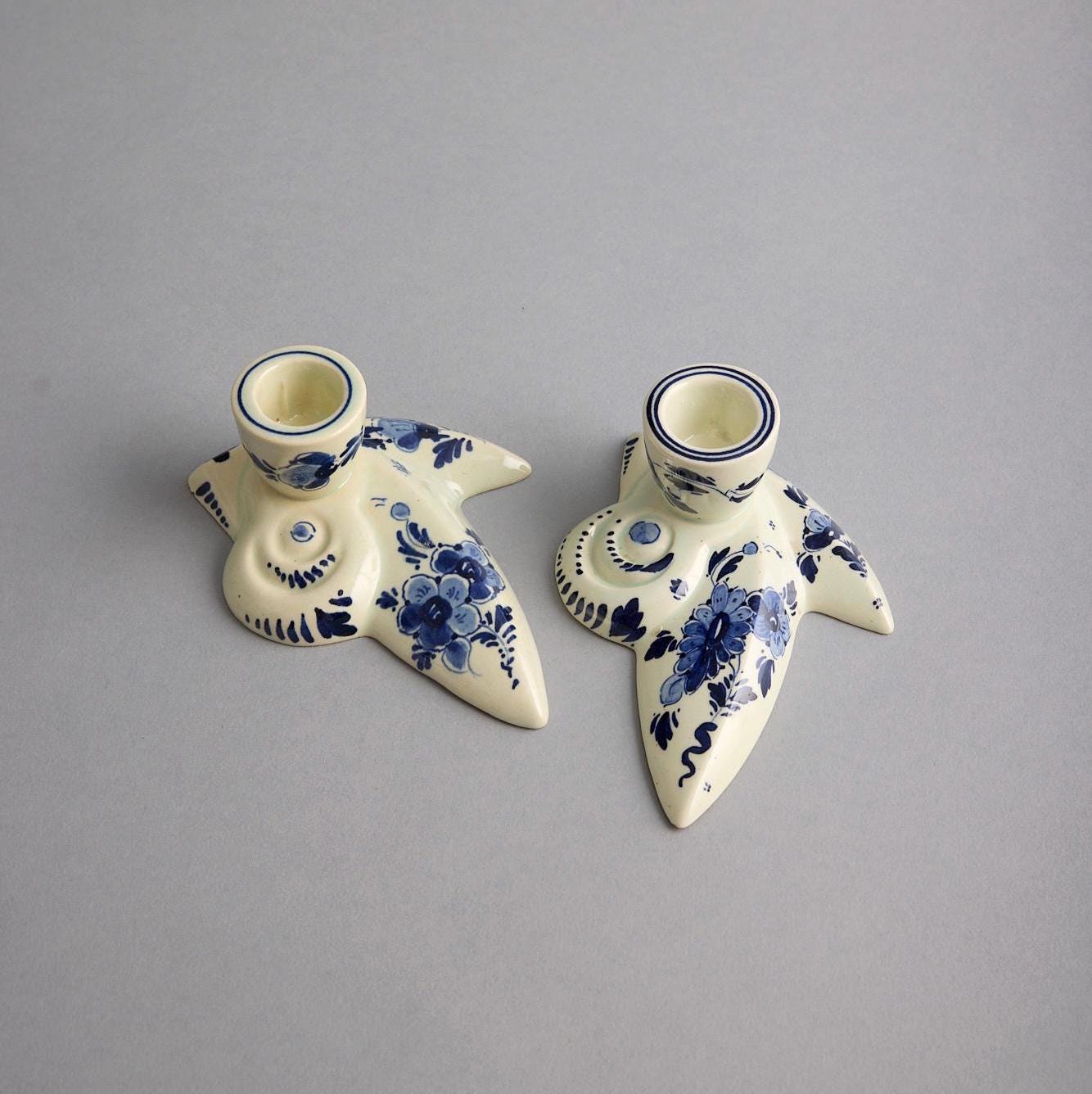 Regina Delfts - Etsy
