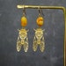 see more listings in the Earrings - Semi-Precious section