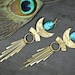 see more listings in the Earrings - Statement section