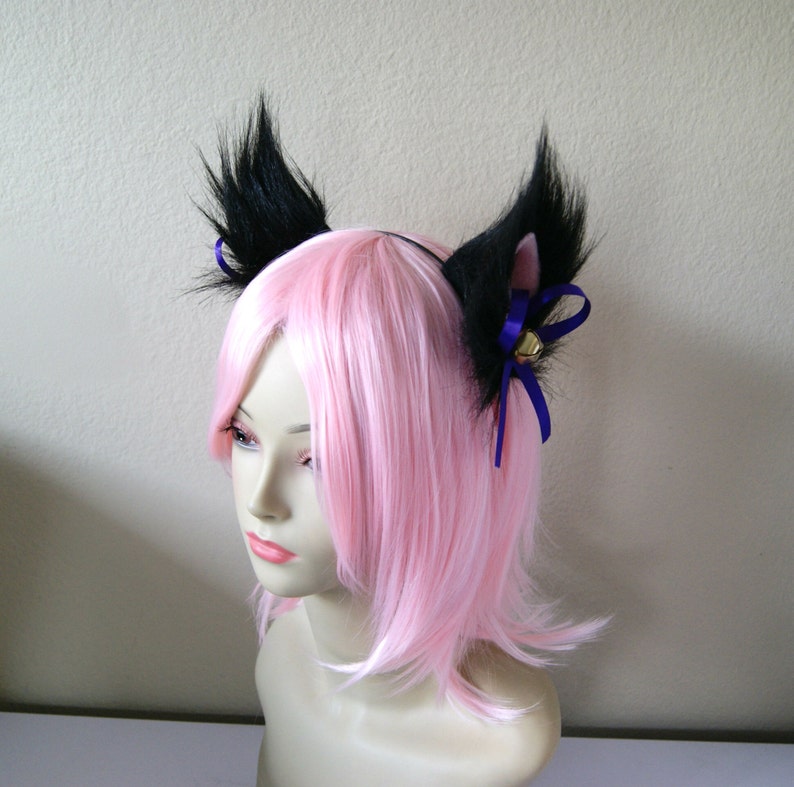 43 Diy Cat Ears Cosplay Background