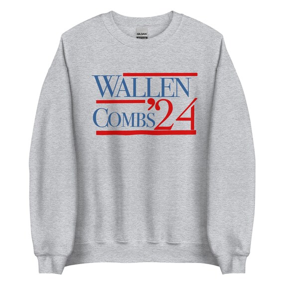 wallen combs sweatshirt