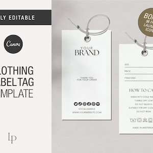 Shirt Tag designs, themes, templates and downloadable graphic