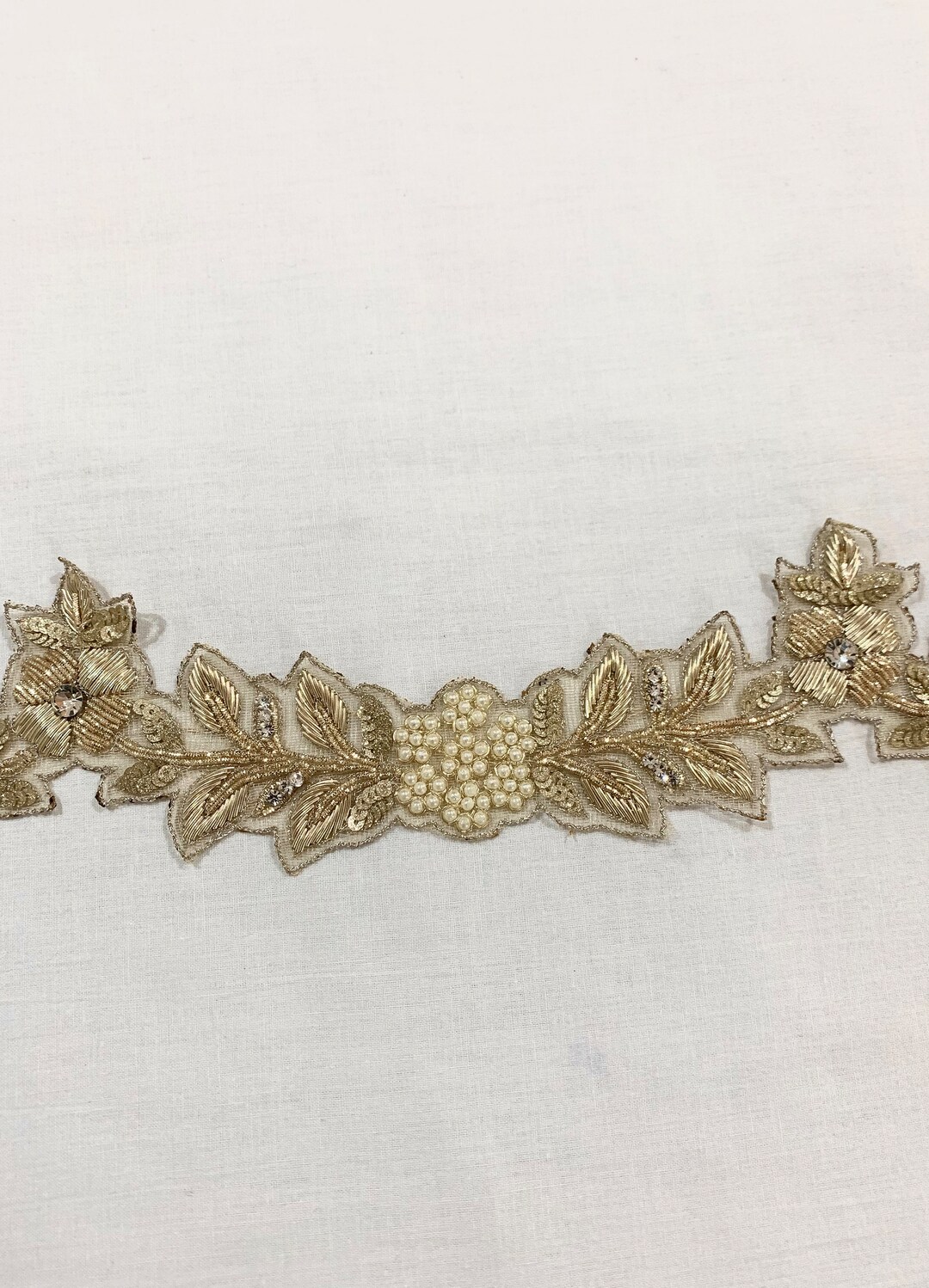 Illustration of Hand Finished Trim