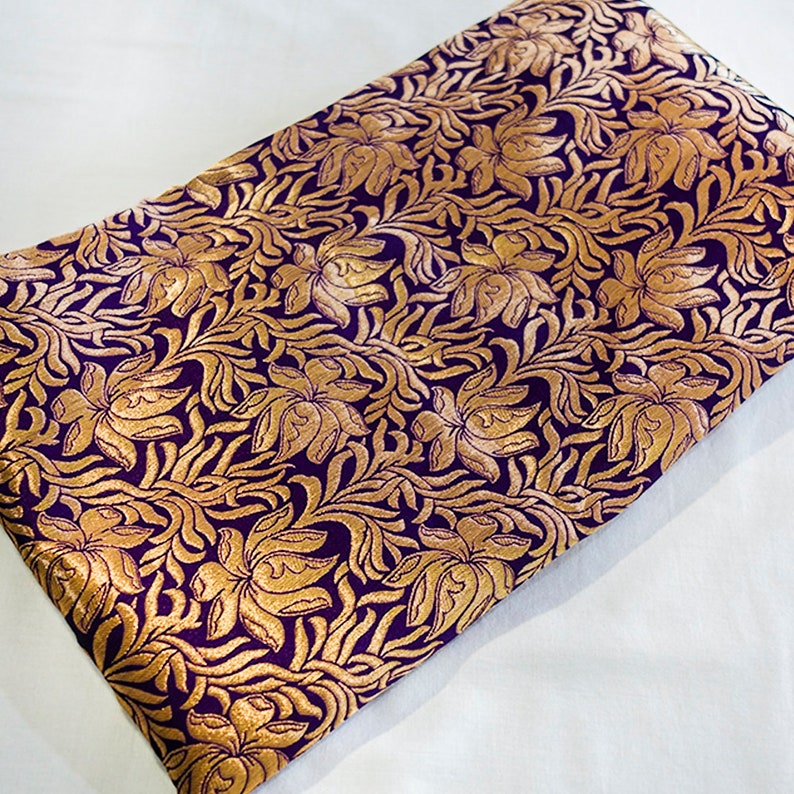 Jacquard Fabrics Art Silk Fabric Girls Summer Dress Etsy