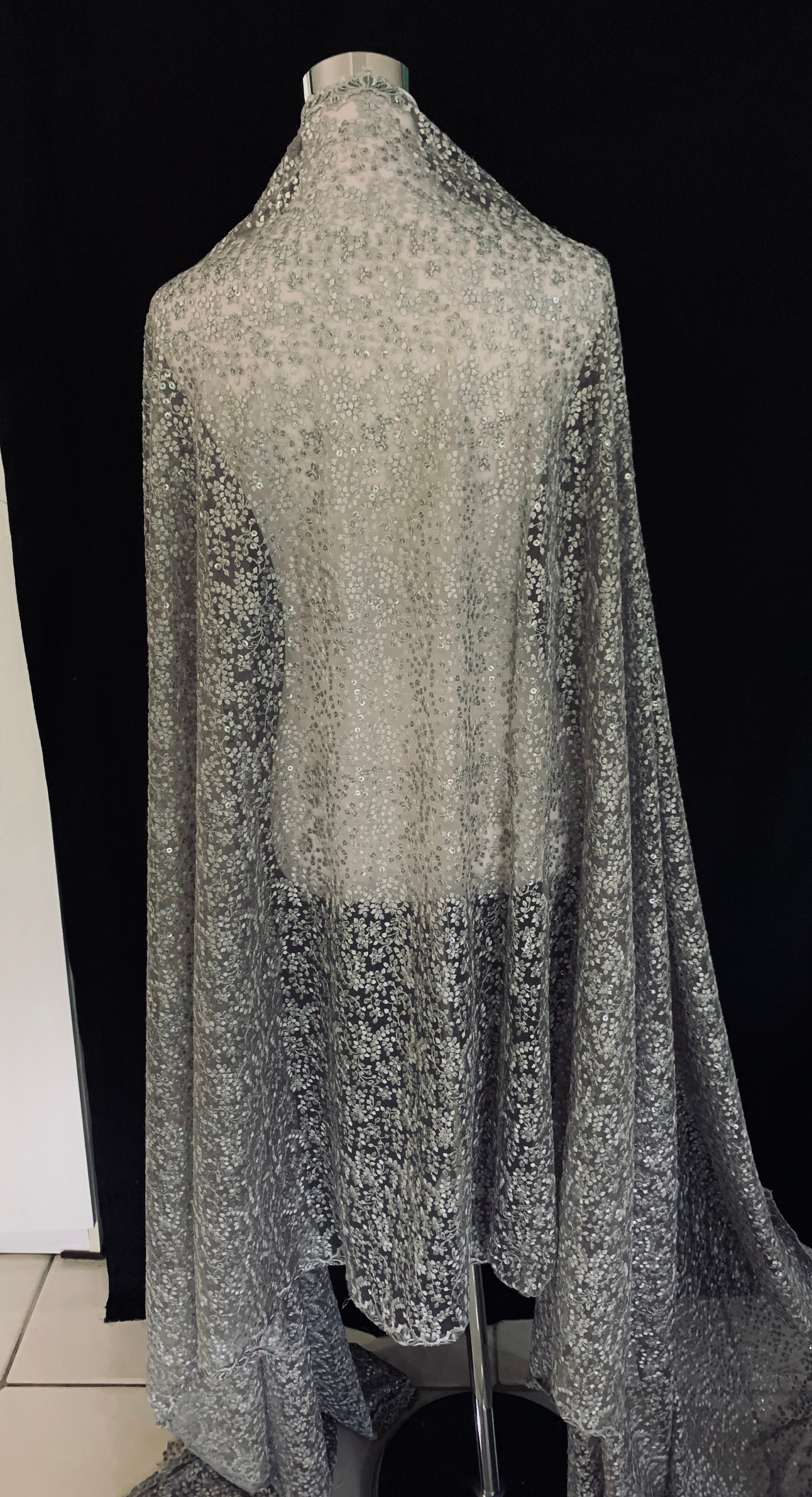 designer tulle