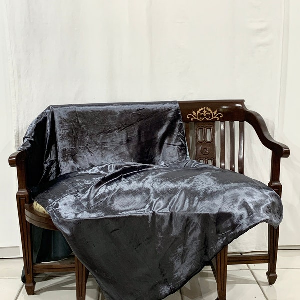 Velvet Throw Blanket Etsy