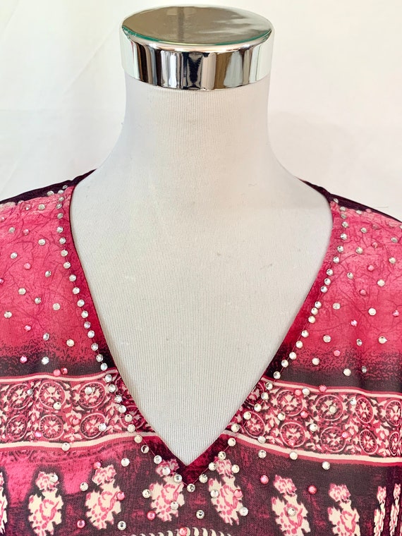 Kaftan etsy clearance