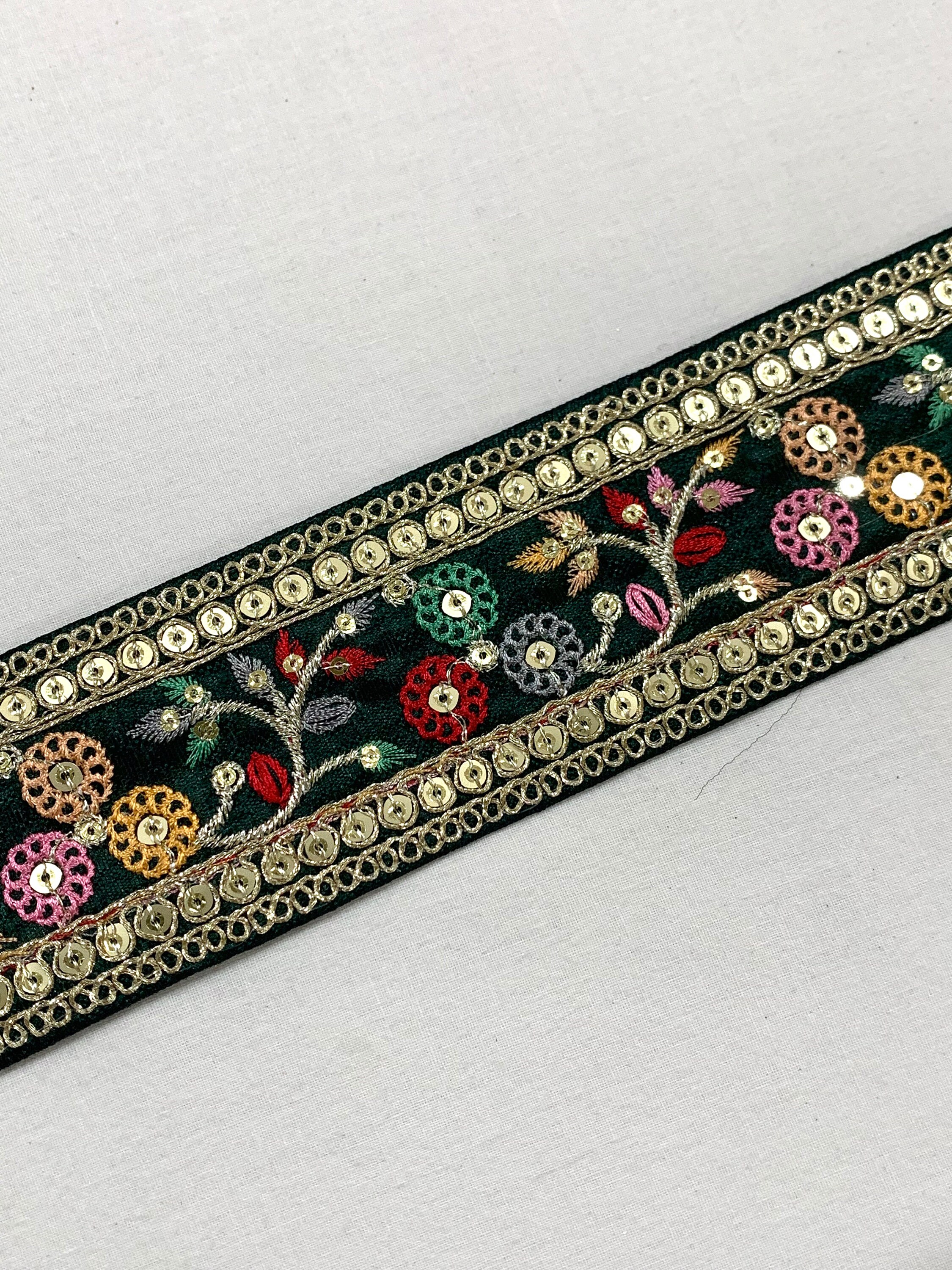 Dark Green Border - Etsy