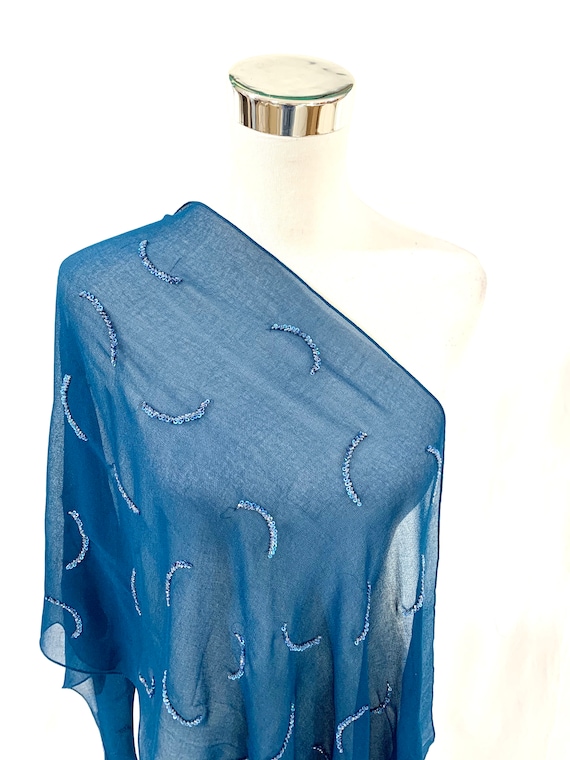 Georgette shawl online deals