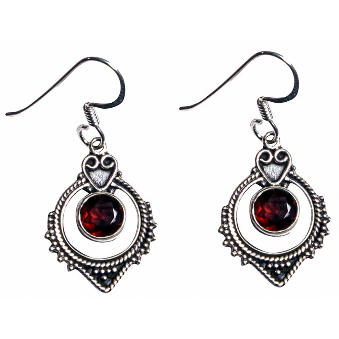 Silver Chandelier Earrings Etsy