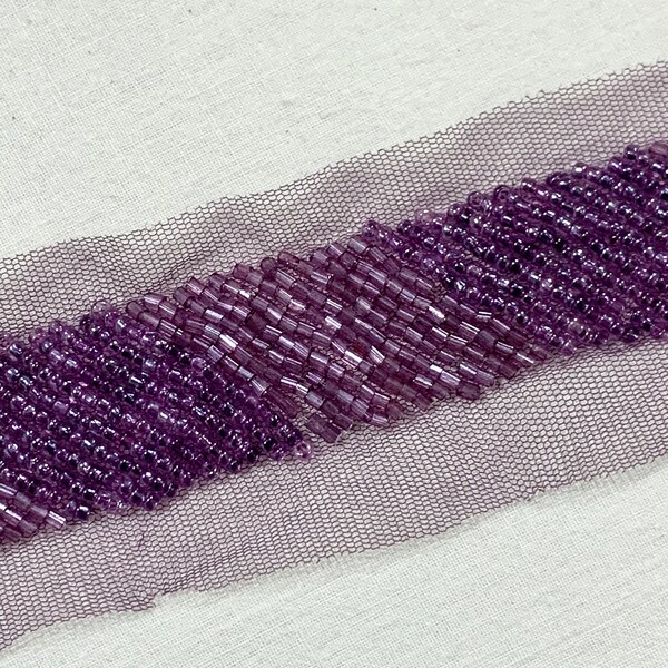 Purple Trim Etsy