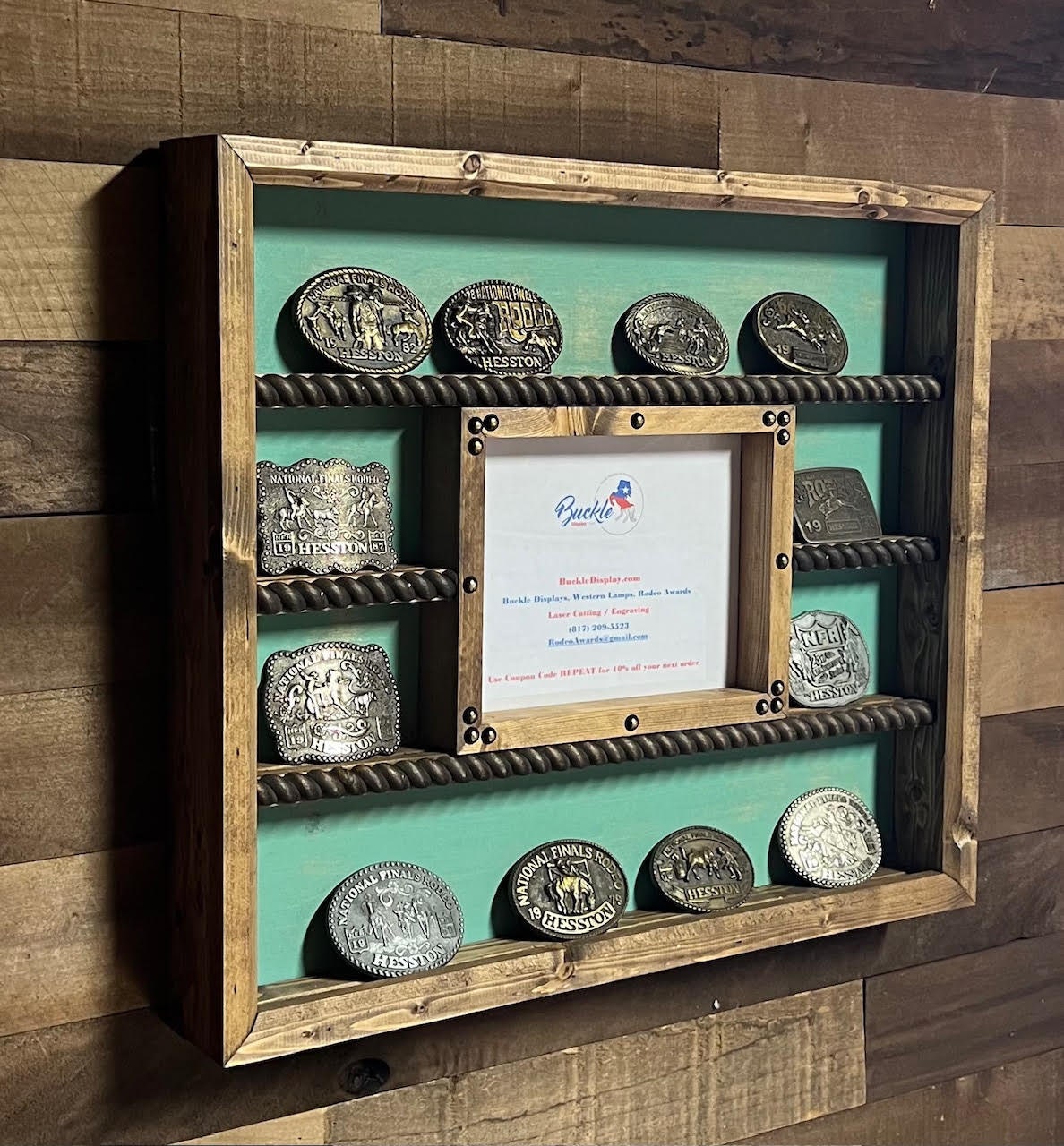 Buckle display box discount