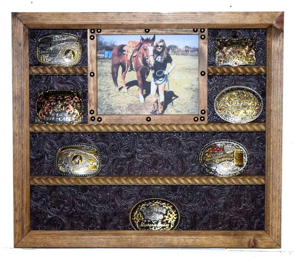 Belt buckle case deals