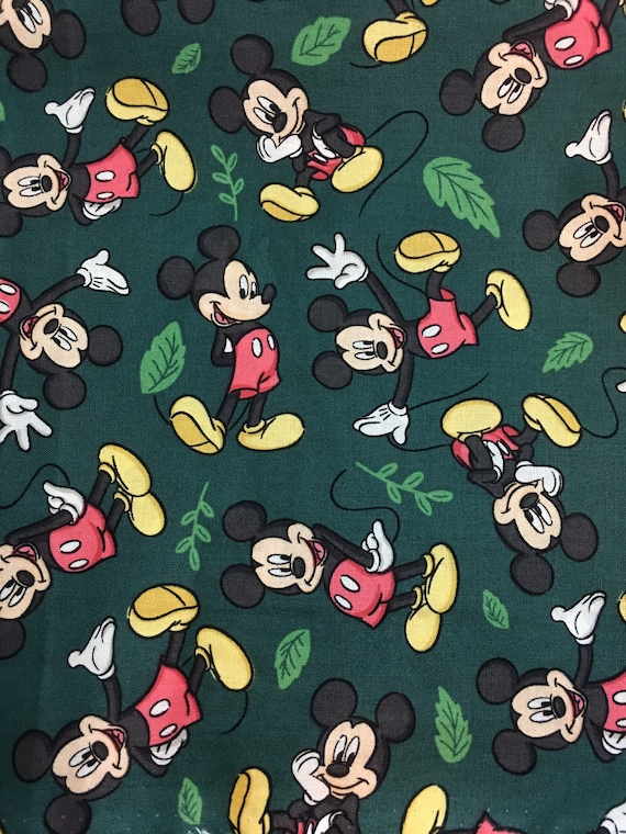 Mickey steering wheel cover deals
