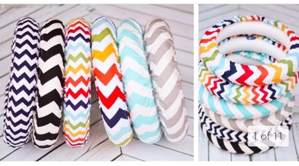 Steering Wheel Cover University of Miami College Hurricanes - Etsy