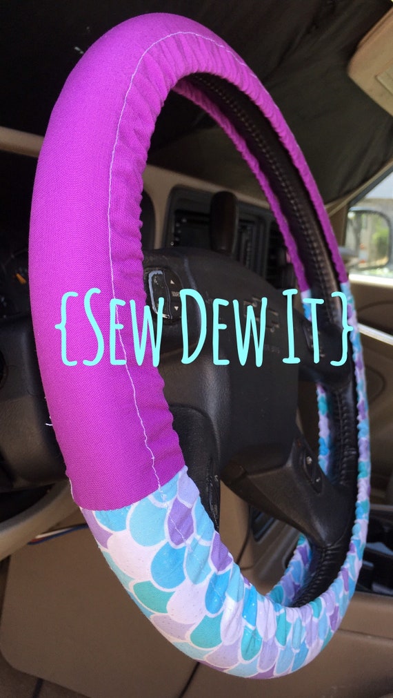 Buy Steering Wheel Cover Ariel the Little Mermaid Disney Inspired
