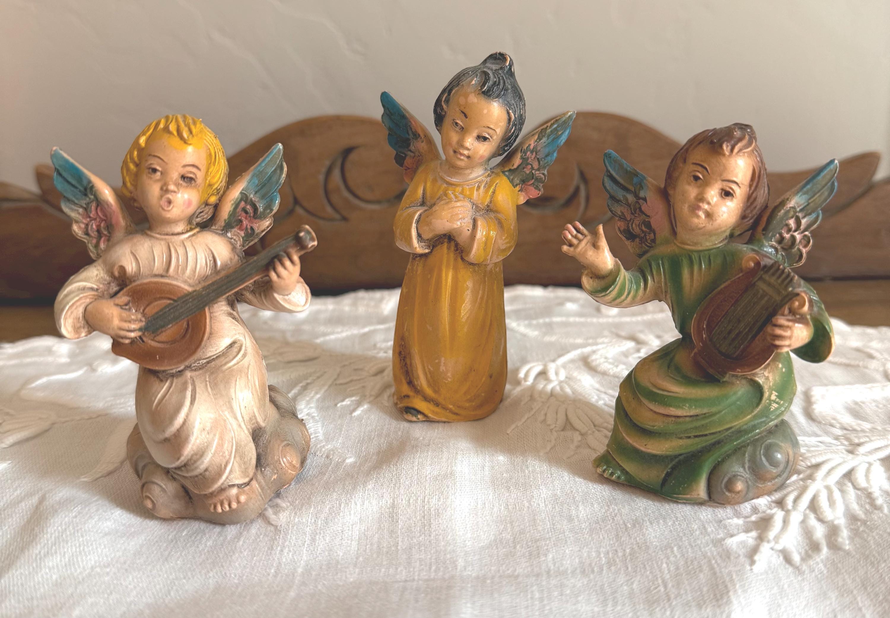 Italy figurine - Etsy 日本