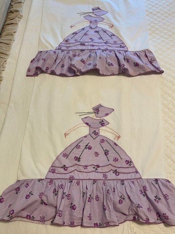 southern belle pillowcases