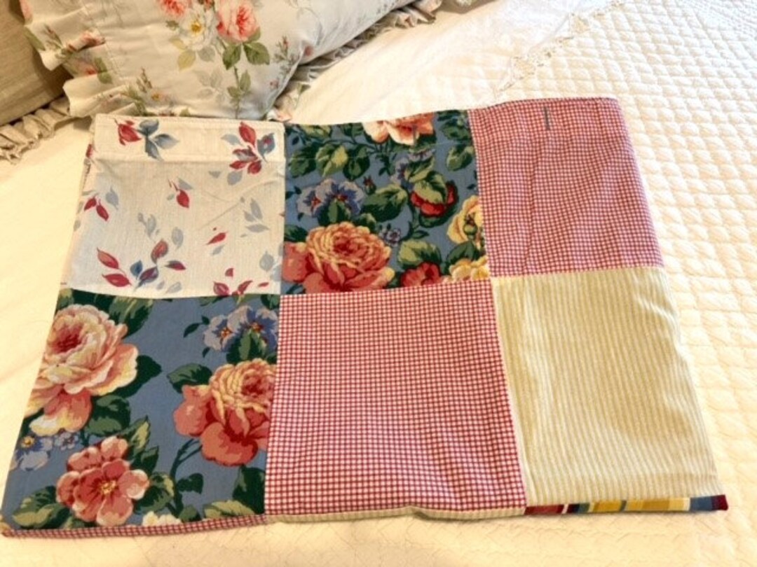 Wamsutta Shabby Chic Shower Curtain Etsy