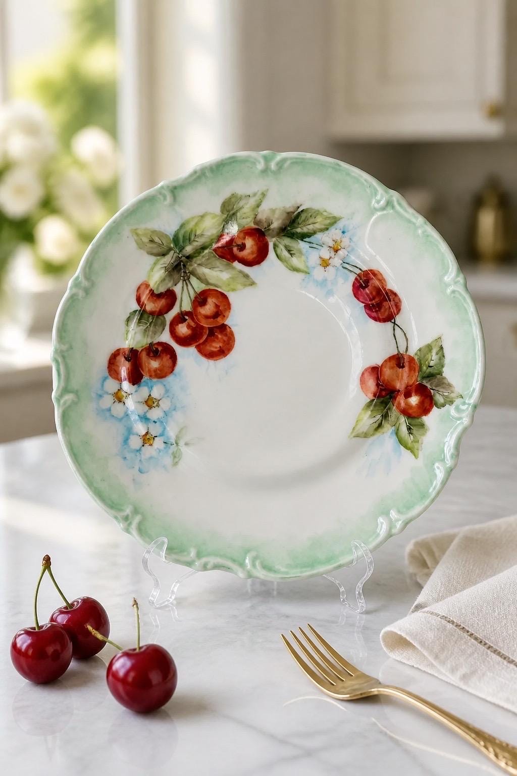 Hutschenreuther Plate - Etsy