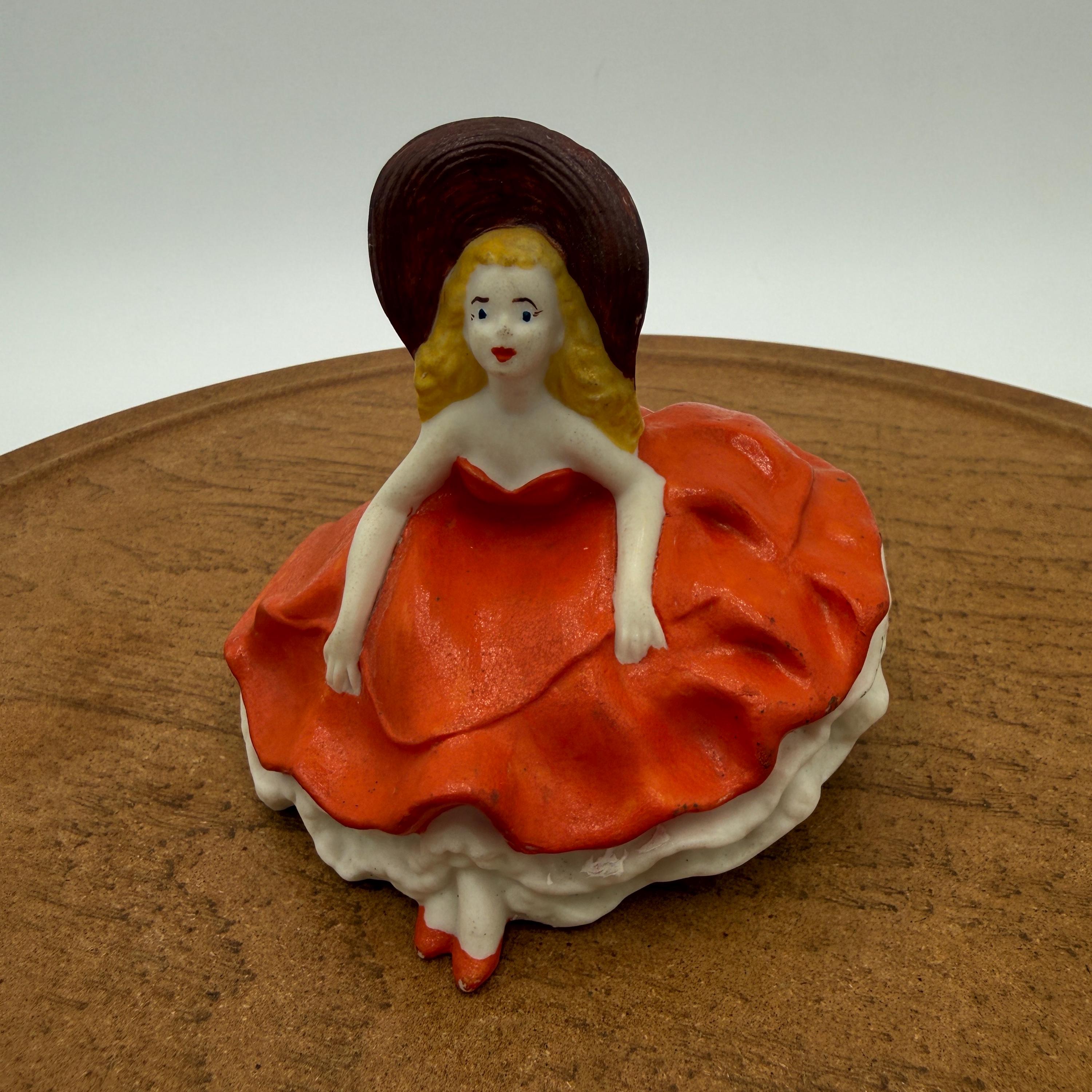 Porcelain Lady Piano - Etsy
