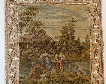 Tapestry Wall Art French Style