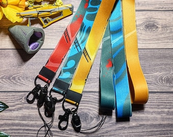 Edgylands Lanyards!