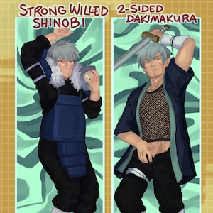 Naruto dakimakura online