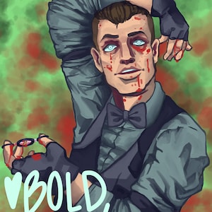 Eddie Gluskin Print!