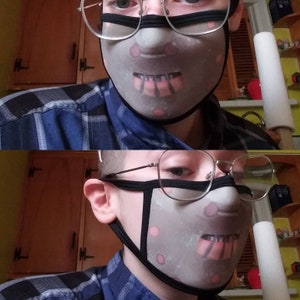Hannibal Dust Mask!