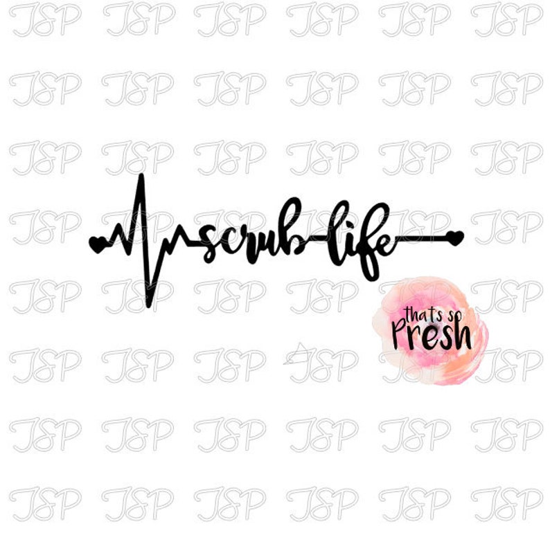 Nurse Life vinyl sticker funny decal Car truck suv