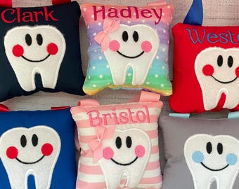 Tooth fairy pillow