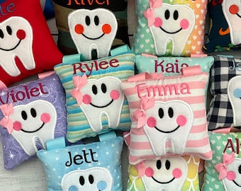 Tooth fairy pillow