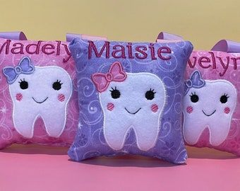 Tooth fairy pillow