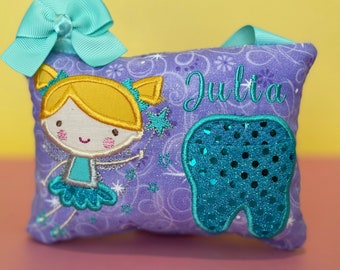 Tooth fairy pillow