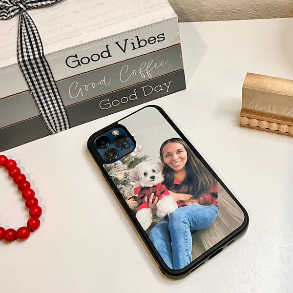 Personalized photo phone case for Apple/IPhone case with picture/Case cover