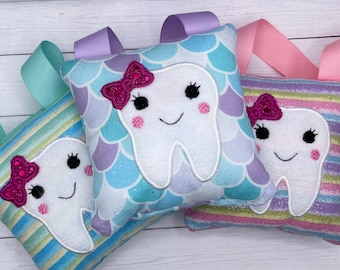 Tooth fairy pillow