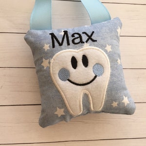 Tooth fairy pillow image 10