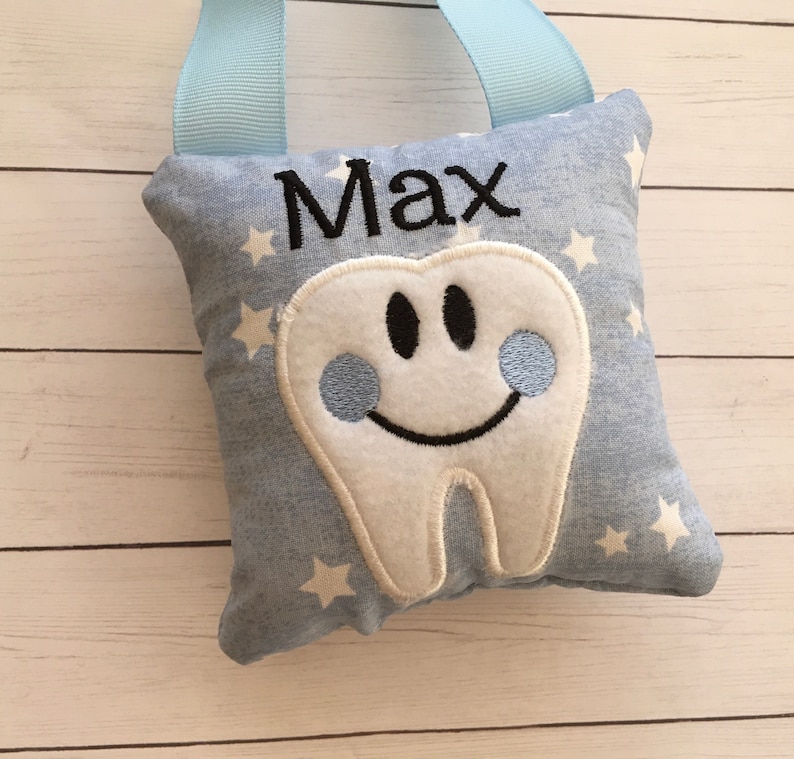 Tooth fairy pillow image 10