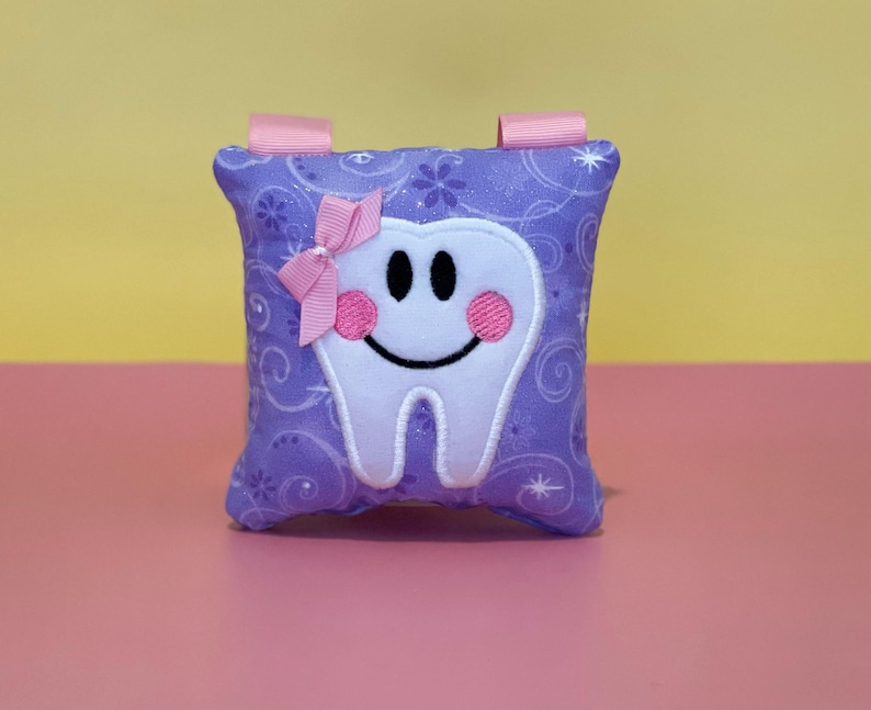 Tooth fairy pillow image 14