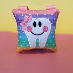 Tooth fairy pillow image 10