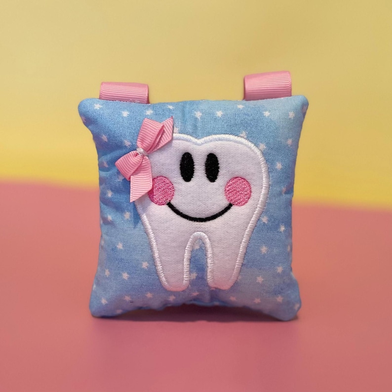 Tooth fairy pillow image 18