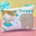 see more listings in the Tooth Fairy Pillow/Girls section