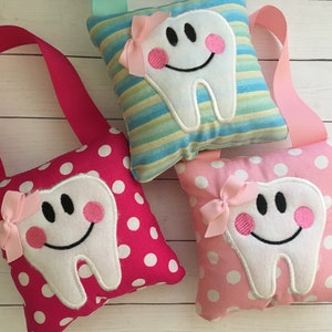 Tooth fairy pillow image 8